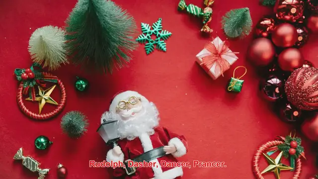 Video thumbnail for Why Are Reindeer Names Like Rudolph Celebrated In Modern Tales?