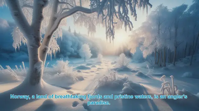 Video thumbnail for Reel in the Best: Top 10 Fishing Destinations in Norway