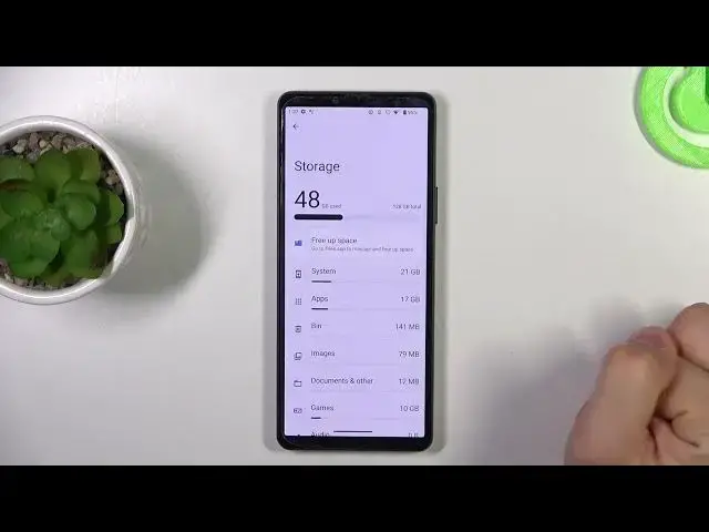 Video thumbnail for How to Check Available Storage on Sony Xperia 10 V