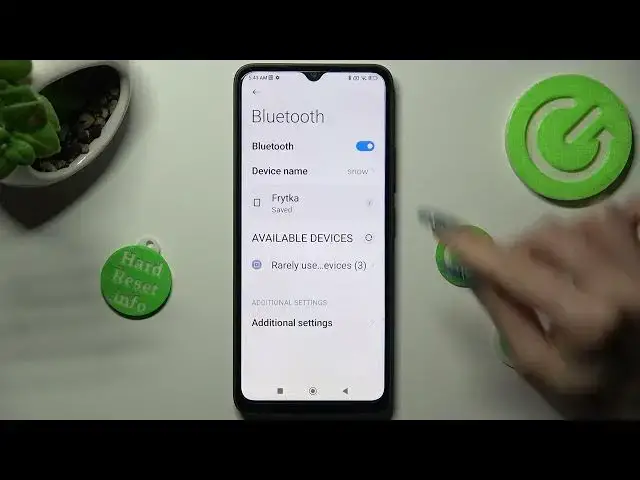 'Video thumbnail for How to Connect Bluetooth Device to Redmi 12C'