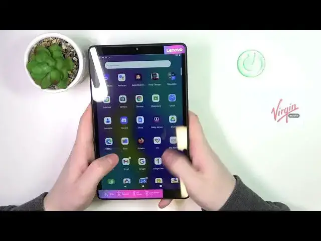 'Video thumbnail for Hand Size Comparison On Lenovo Tab M8 3rd Gen'
