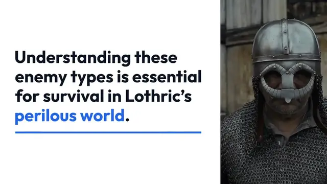 Video thumbnail for Dark Souls III Enemy Types Guide