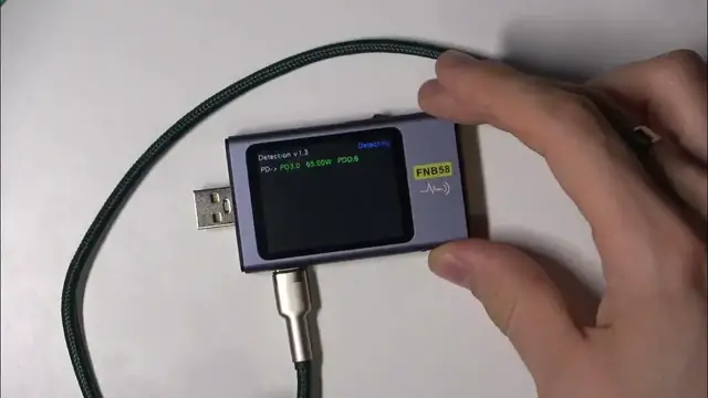 Video thumbnail for Baseus 100W Cable – Is it a Good Alternative for iPhone 15 Cable