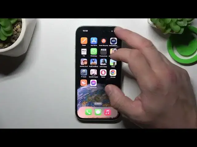 Video thumbnail for How to Change Display Brightness Level on iPhone 15