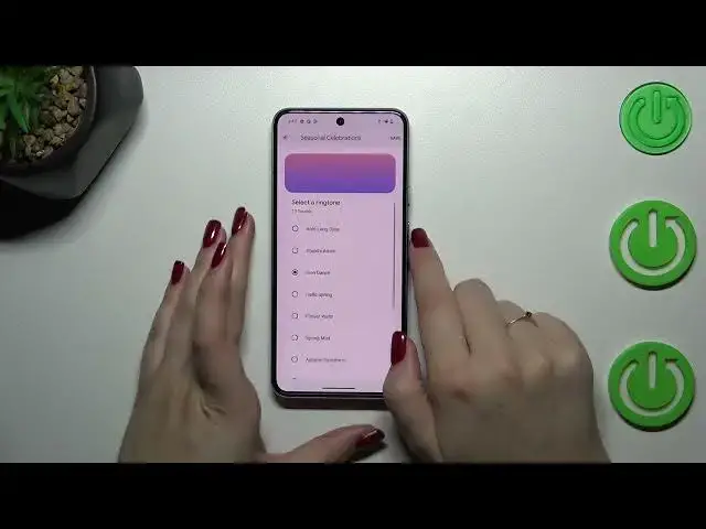 'Video thumbnail for How to Change Ringtone in GOOGLE Pixel 8?'