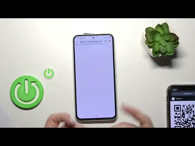 'Video thumbnail for How to Scan QR Codes on Samsung Galaxy A54 5G?'