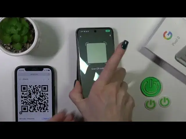 Video thumbnail for How to Scan QR Codes in Google Pixel 8?