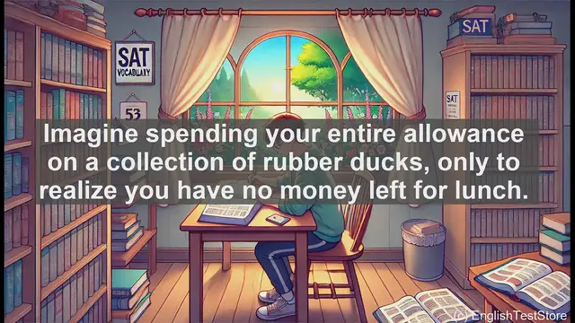 Video thumbnail for 5000 Must Know SAT Vocabulary - SAT Vocabulary: Understanding 'Frivolous'