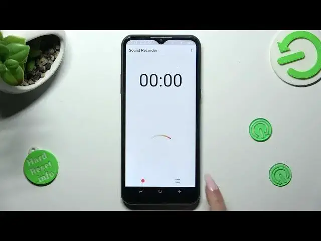 'Video thumbnail for How to Record Sounds on DOOGEE X95? - Activate Sound Recorder'