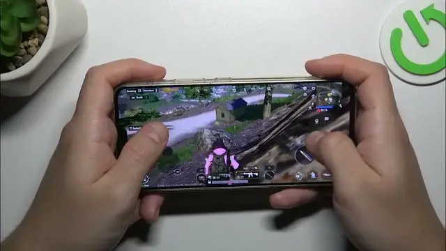 Video thumbnail for PUBG Gameplay Test On Vivo v23