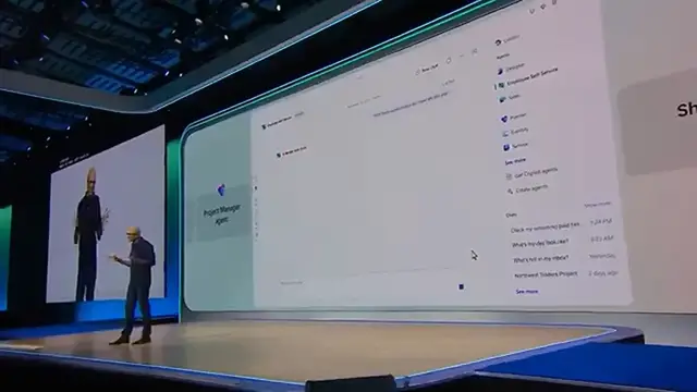 Video thumbnail for Microsoft Just Launched the Most Insane AI for Browsing the Web!