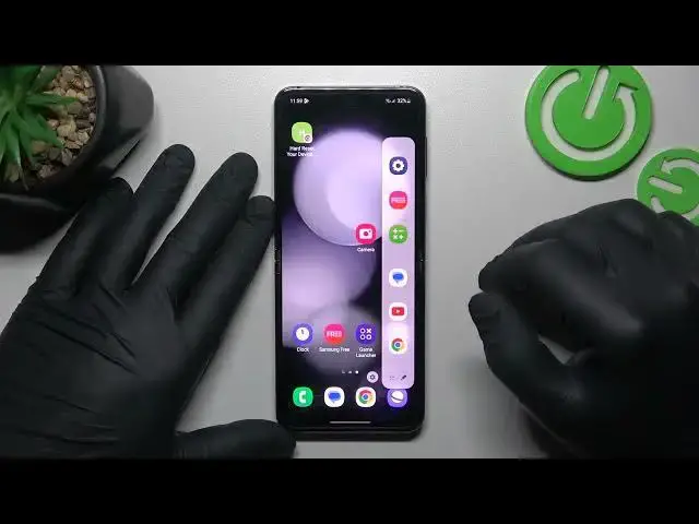 Video thumbnail for How to Remove Smart Slider in Samsung Galaxy Flip5 – Manage Smart Sidebar