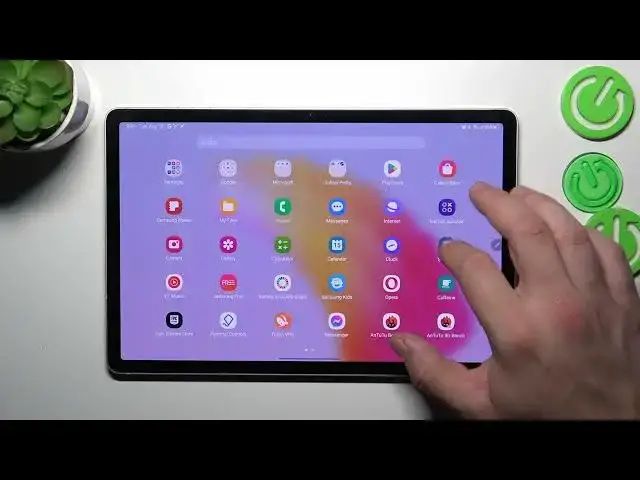 'Video thumbnail for How to Change Vibration Intensity in SAMSUNG Galaxy Tab S9 – Find Vibration Settings'