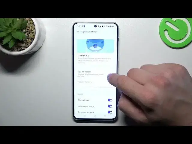 Video thumbnail for How to Enable & Disable Touch Vibrations on OnePlus Nord 3 - System Haptics