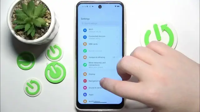 Video thumbnail for How to Turn On Touch Vibrations on HOTWAV Note 12