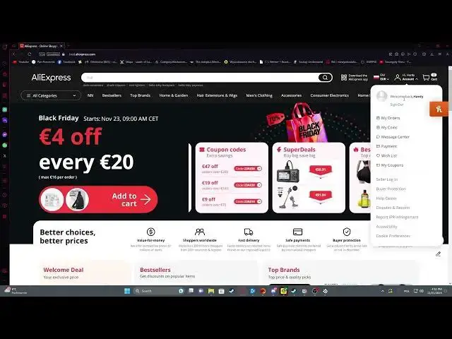 Video thumbnail for How To Check Returns & Refunds In AliExpress