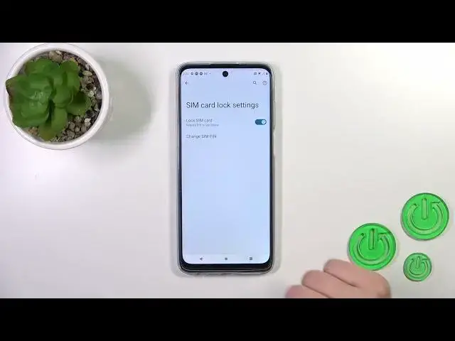 'Video thumbnail for How To Lock SIM Card With SIM Pin On Motorola Moto G32'