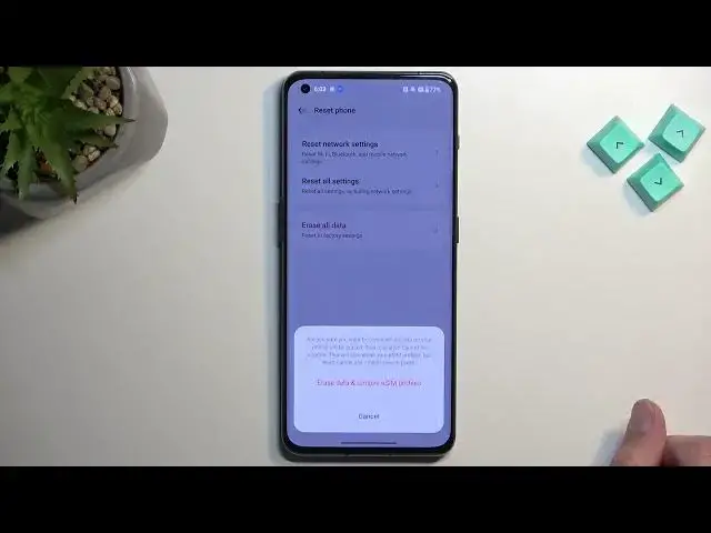 'Video thumbnail for How to Factory Reset OnePlus 11 - Wipe All Date / Restore Customized Settings'