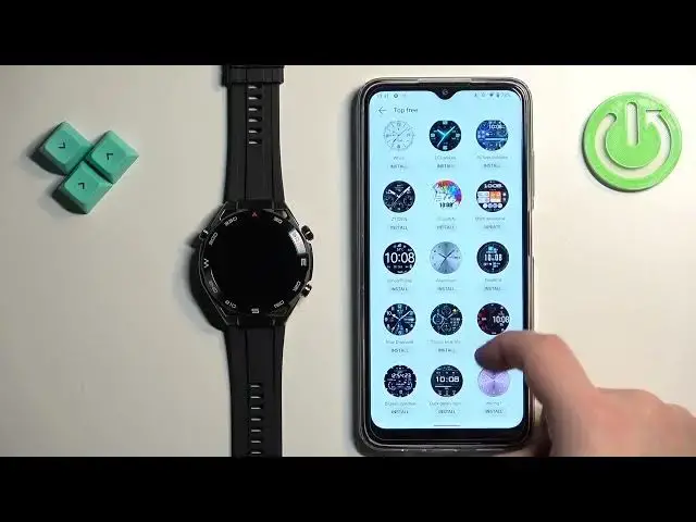 'Video thumbnail for How to Download Additional Watch Faces on Huawei Watch Ultimate?'