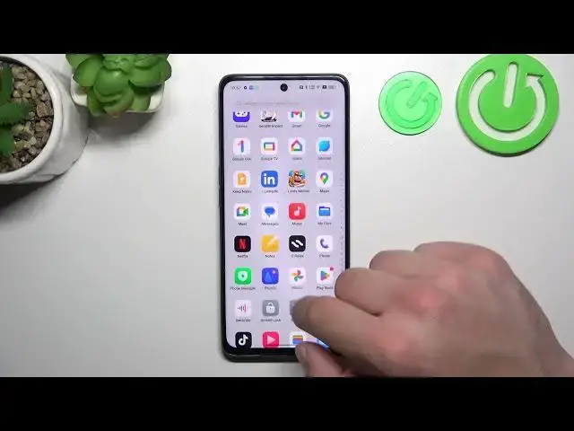 Video thumbnail for How to Remove/Restore Phone Icon from the Screen on OPPO F23? - Manage Phone Icons