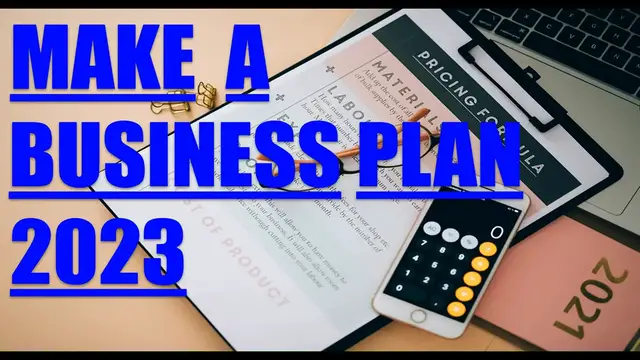 Video thumbnail for Creating an Online Business Plan (The Easy Way)