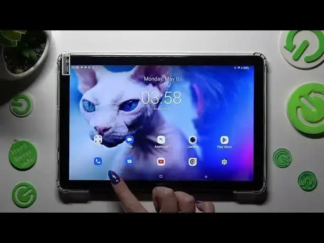 'Video thumbnail for How to Enter & Exit Split Screen Mode for Apps on a DOOGEE T10'