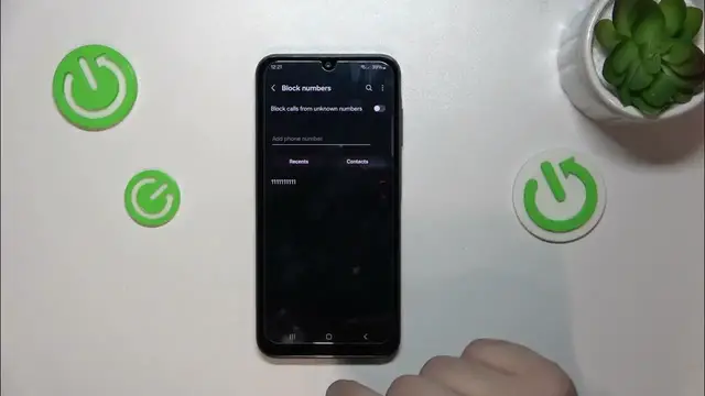 Video thumbnail for How to Unblock Phone Number on SAMSUNG Galaxy A25