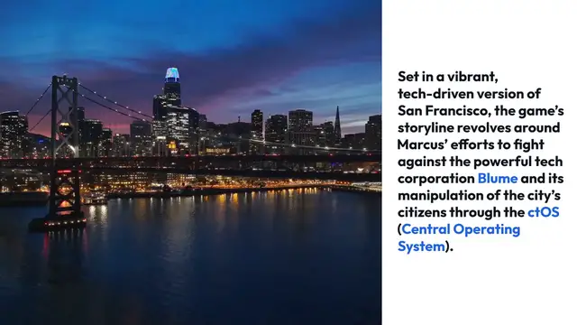 Video thumbnail for Watch Dogs 2 Storyline Details