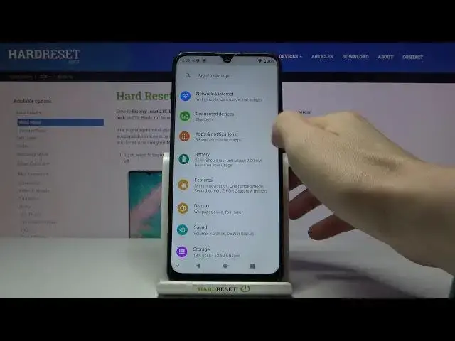 Video thumbnail for How to Enable Unknown Sources on ZTE Blade 10 - Install Apps from Unknown Sources