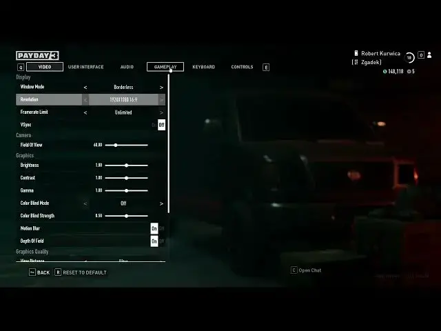 Video thumbnail for How To Enable & Disable Crossplay In Payday 3