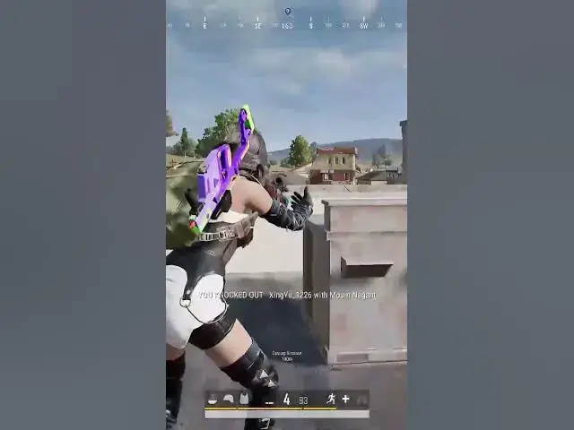 Video thumbnail for Sniper Showdown: Giving Quads a Headache with Insane Skills! - PUBG PC TPP Squad - #pubg #shorts