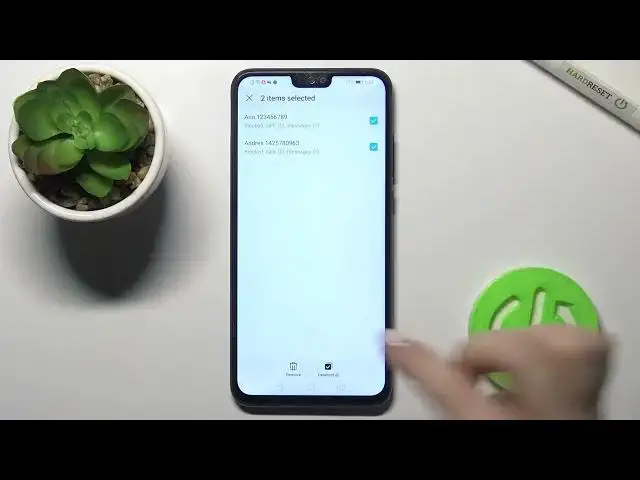 Video thumbnail for How to Unblock Phone Number in Honor 9X Lite