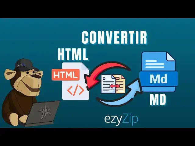 'Video thumbnail for 📄 Comment Convertir HTML en MD Gratuit en Ligne | Aucune Installation de Logiciel Requise'
