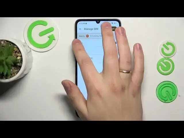 'Video thumbnail for How to Copy Contacts from SIM Card to Internal Storage on REDMI 13R'
