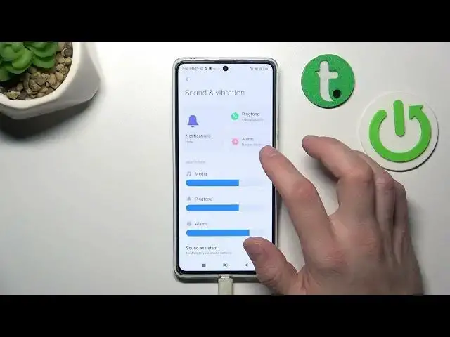 'Video thumbnail for How to Change Vibration Intensity on POCO X5 Pro - Adjust Haptic Feedback Level'