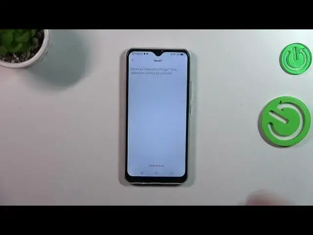 'Video thumbnail for How to Reset All Network Settings on VIVO Y17 - WiFi, Bluetooth & Mobile'
