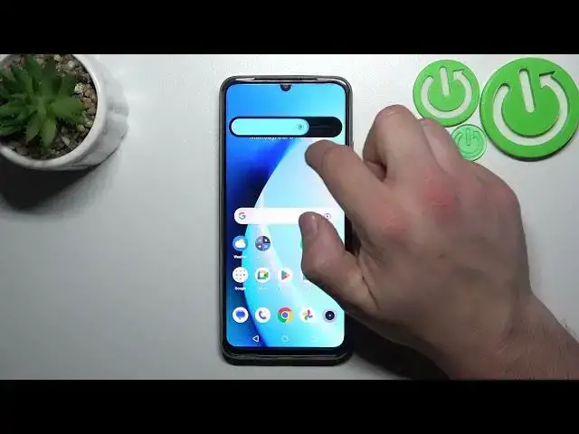 'Video thumbnail for How to Change Display Brightness Level on REALME C53'