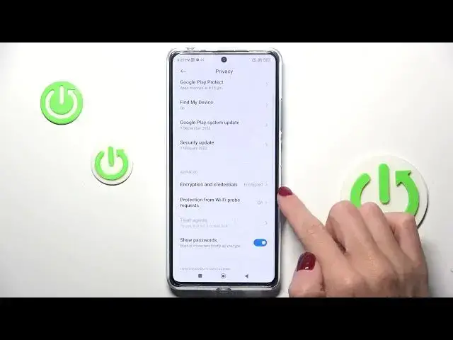'Video thumbnail for How to Clear Credentials on Redmi Note 12 Pro+?'