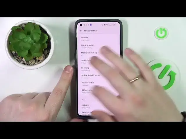'Video thumbnail for How to Find and See My Phone Number on a REALME GT2'