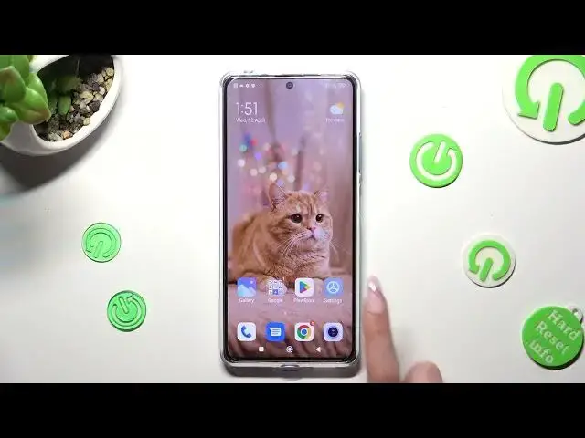 'Video thumbnail for How to Turn On / Off Location on Redmi Note 12 Pro+?'