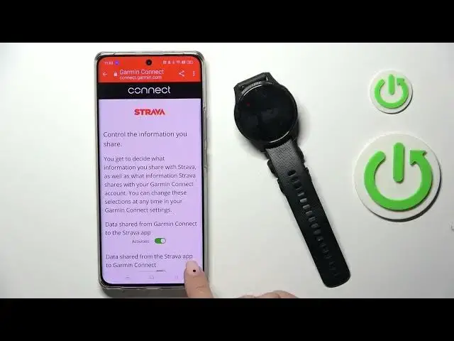Video thumbnail for How to Connect Garmin to Strava?