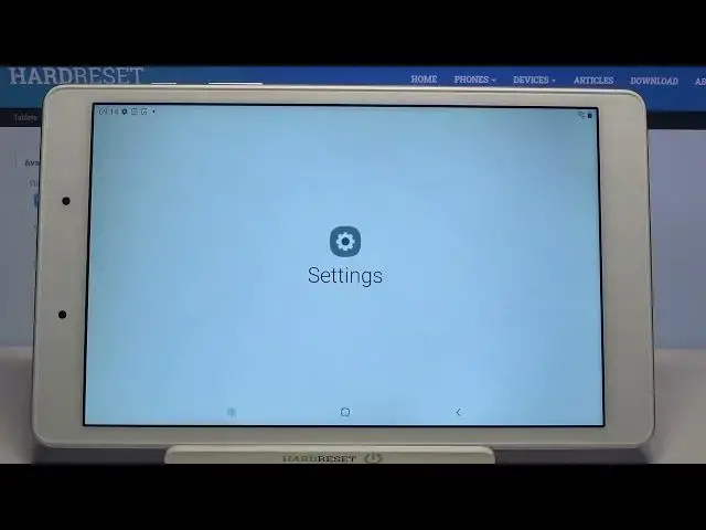 'Video thumbnail for How to Change Font Style on SAMSUNG Galaxy Tab A 8.0 - Change Text Style'