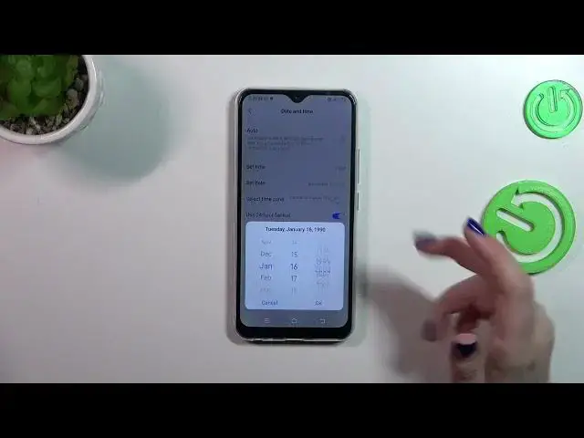 'Video thumbnail for How to Change Time & Date on VIVO Y17'