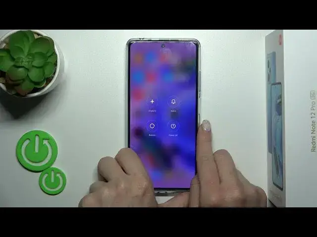 Video thumbnail for How to Power Off Redmi Note 12 Pro+?