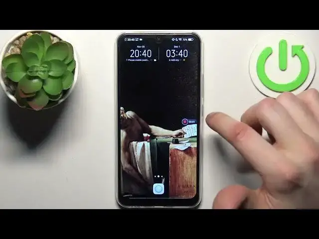 Video thumbnail for How to Find & Use the Built In Screen Recorder on VIVO Y17 - Recording the Screen