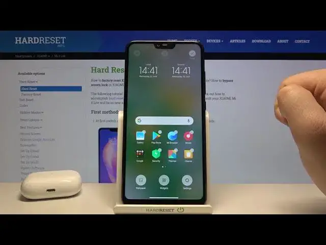 Video thumbnail for How to Change Animation Scroll Effects on XIAOMI Mi 8 Lite – Screen Transition Effect