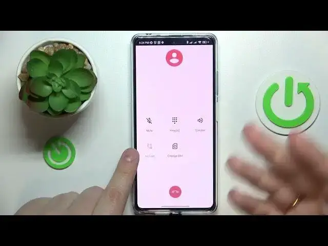'Video thumbnail for How to Turn On Speaker on Call on Redmi Note 12 Pro+?'