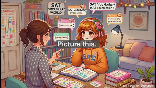 Video thumbnail for 5000 Must Know SAT Vocabulary - What Is a Dissertation? Key Facts for SAT Vocabulary