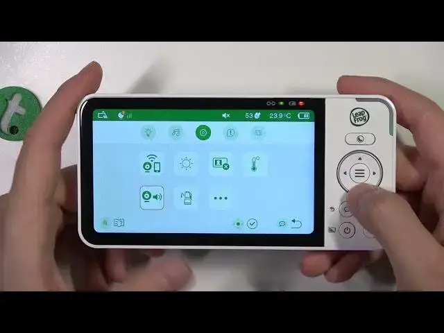 Video thumbnail for How to Change Microphone Volume Level on Leap Frog LF930HD WiFi?