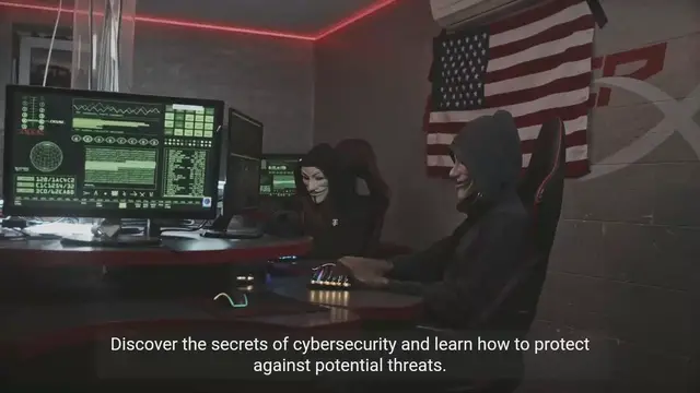 Video thumbnail for The World of Ethical Hacking and Penetration Testing